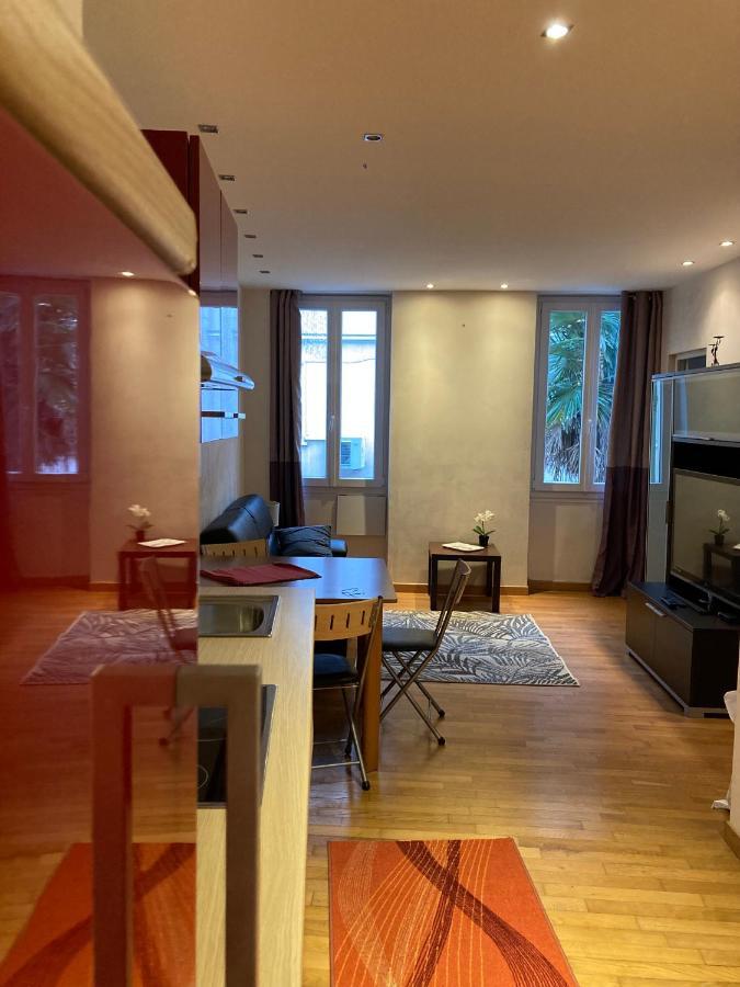 Appartement 2Bedrooms 3Min De Palais Des Festivals 칸느 외부 사진