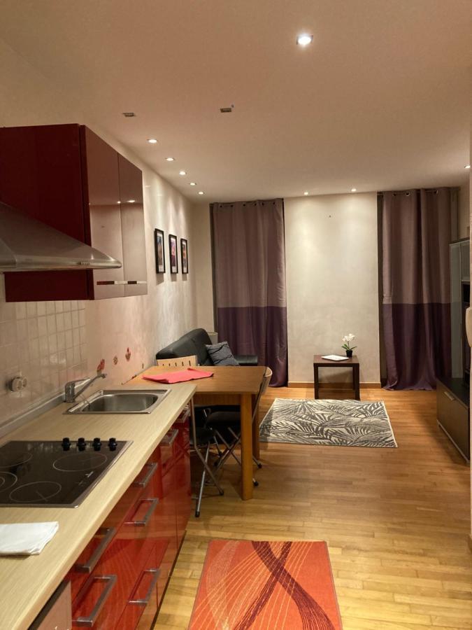 Appartement 2Bedrooms 3Min De Palais Des Festivals 칸느 외부 사진
