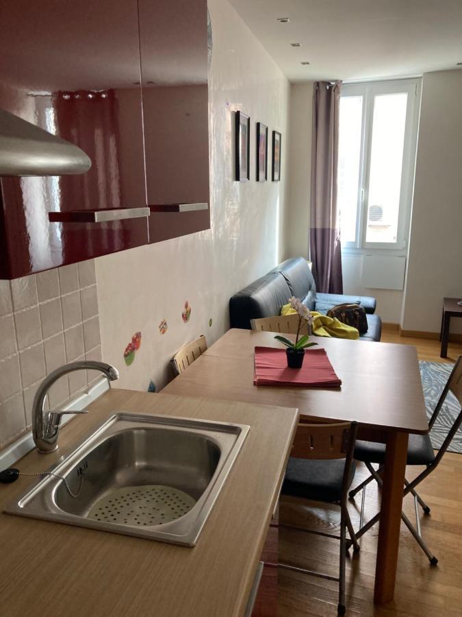 Appartement 2Bedrooms 3Min De Palais Des Festivals 칸느 외부 사진