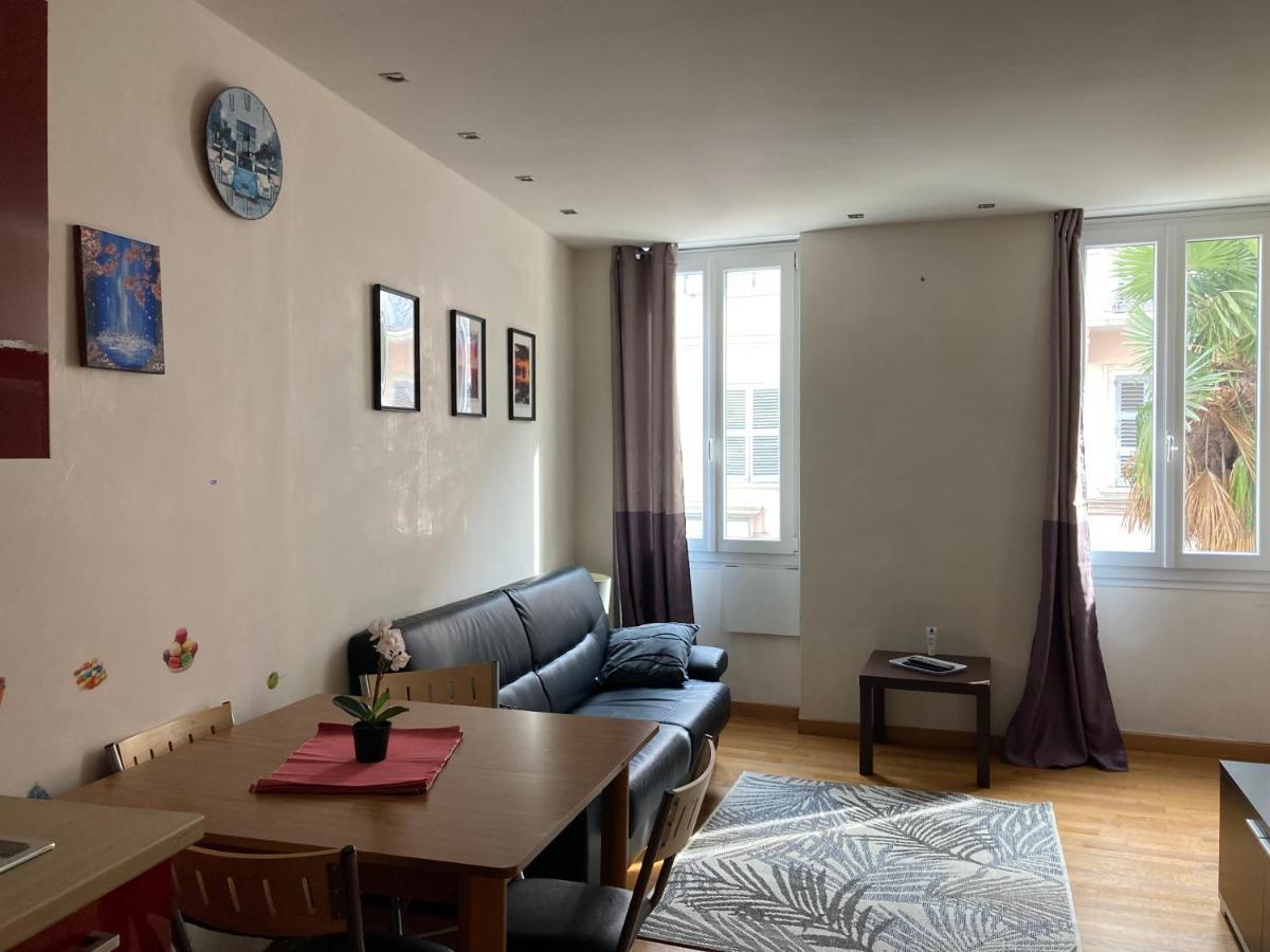 Appartement 2Bedrooms 3Min De Palais Des Festivals 칸느 외부 사진
