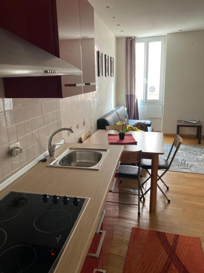 Appartement 2Bedrooms 3Min De Palais Des Festivals 칸느 외부 사진